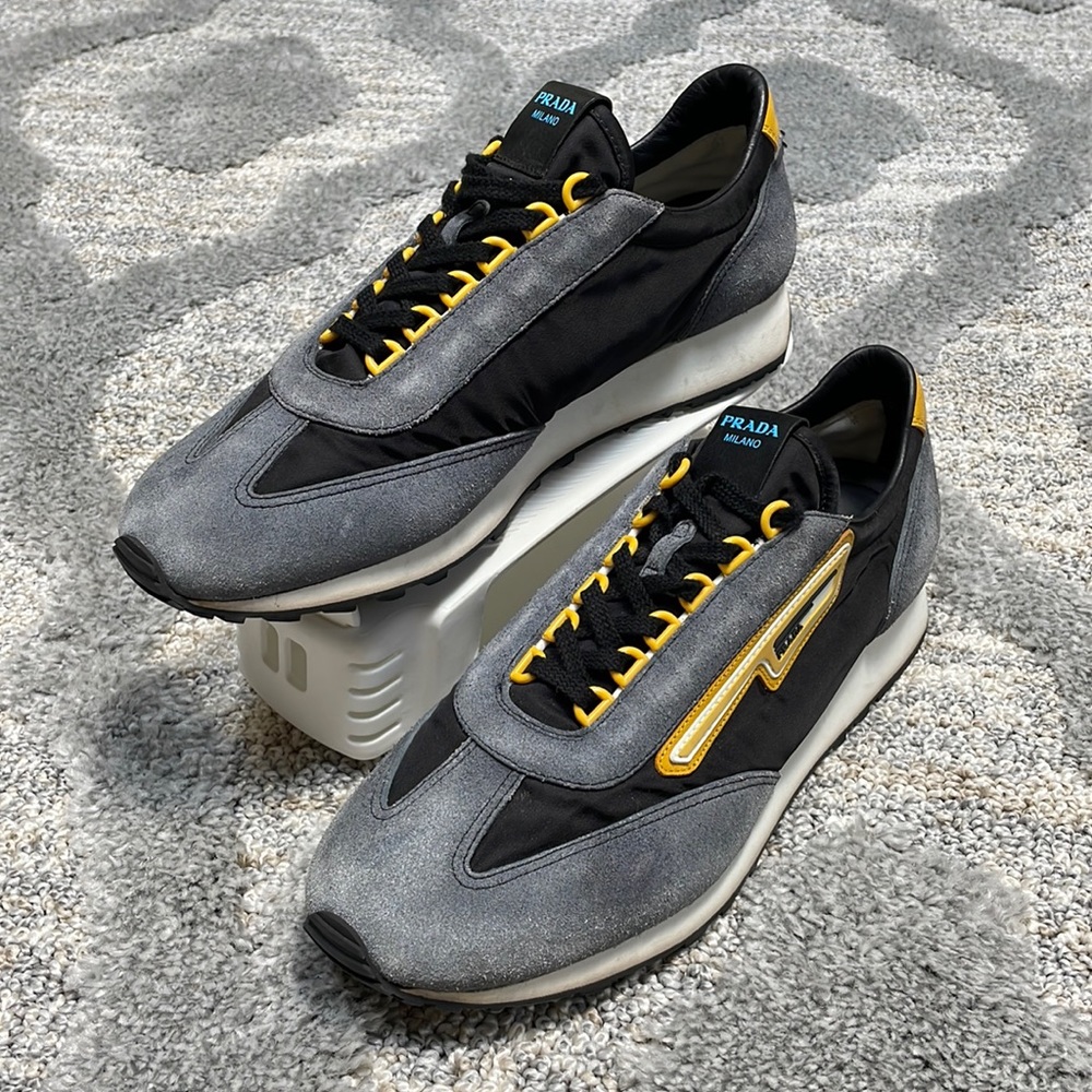 Prada sneakers